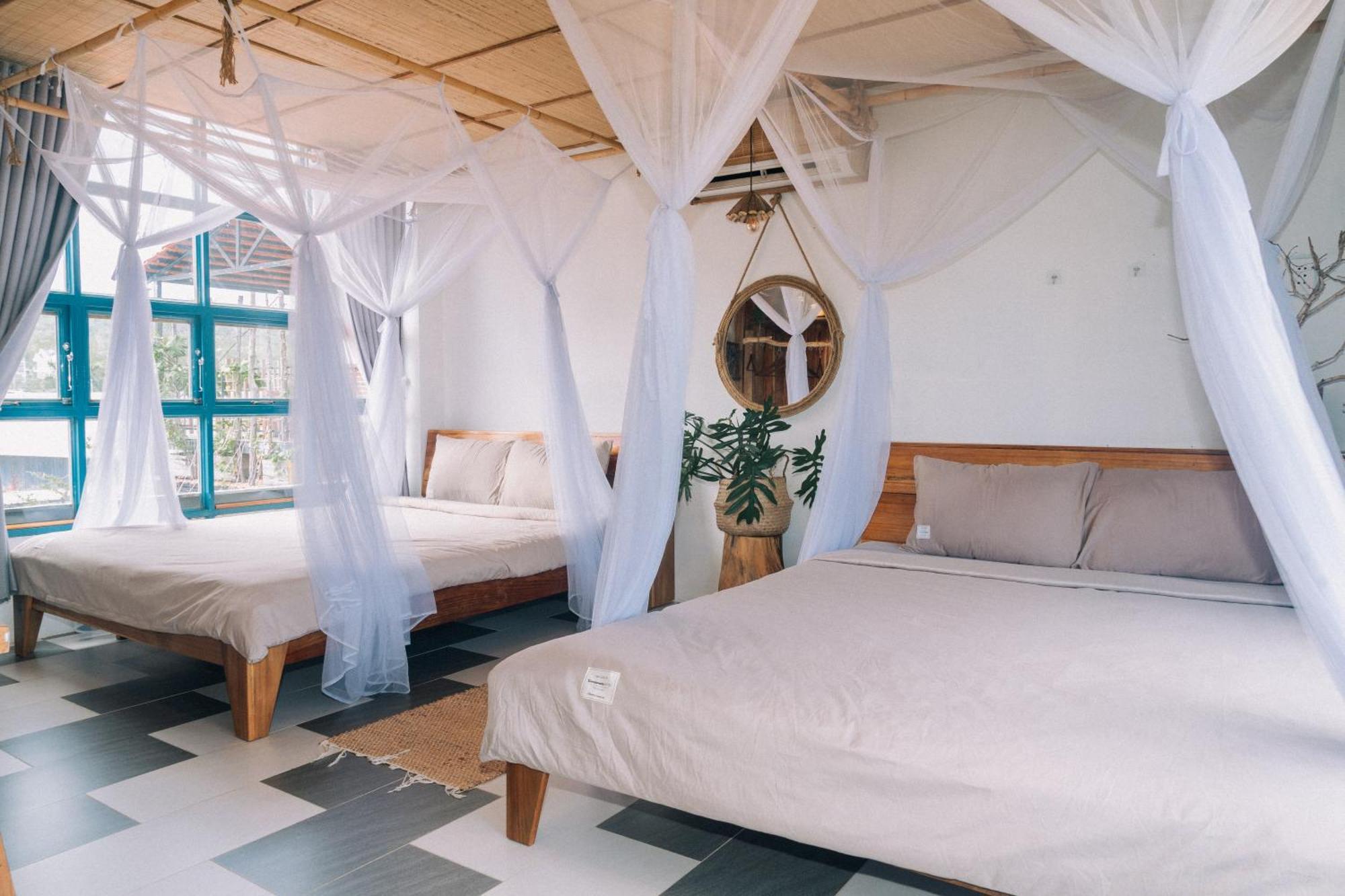 Hotel Tinh House Phu Quoc Extérieur photo