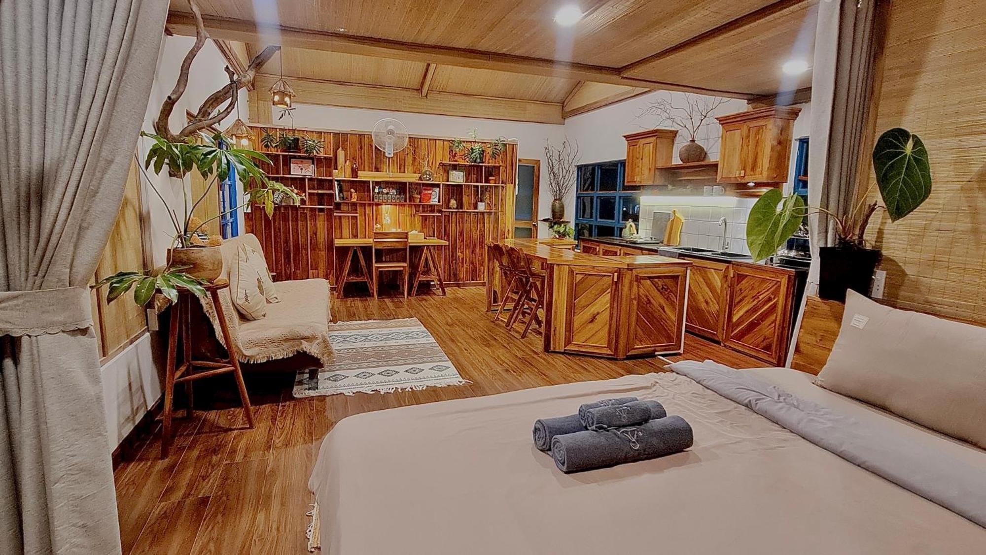 Hotel Tinh House Phu Quoc Extérieur photo