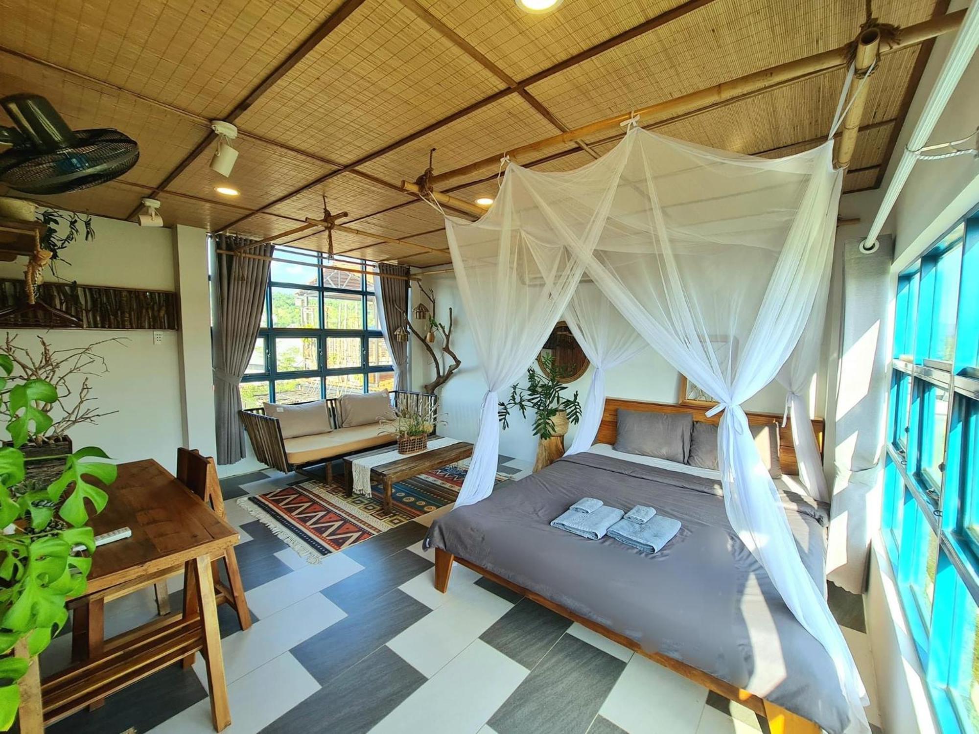 Hotel Tinh House Phu Quoc Extérieur photo